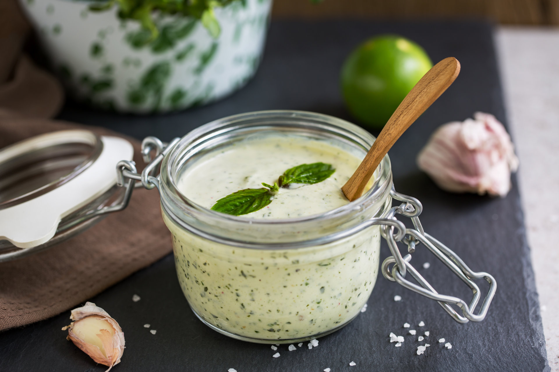 Joghurt Dressing 100 Vegan Super Lecker HelloVegan De