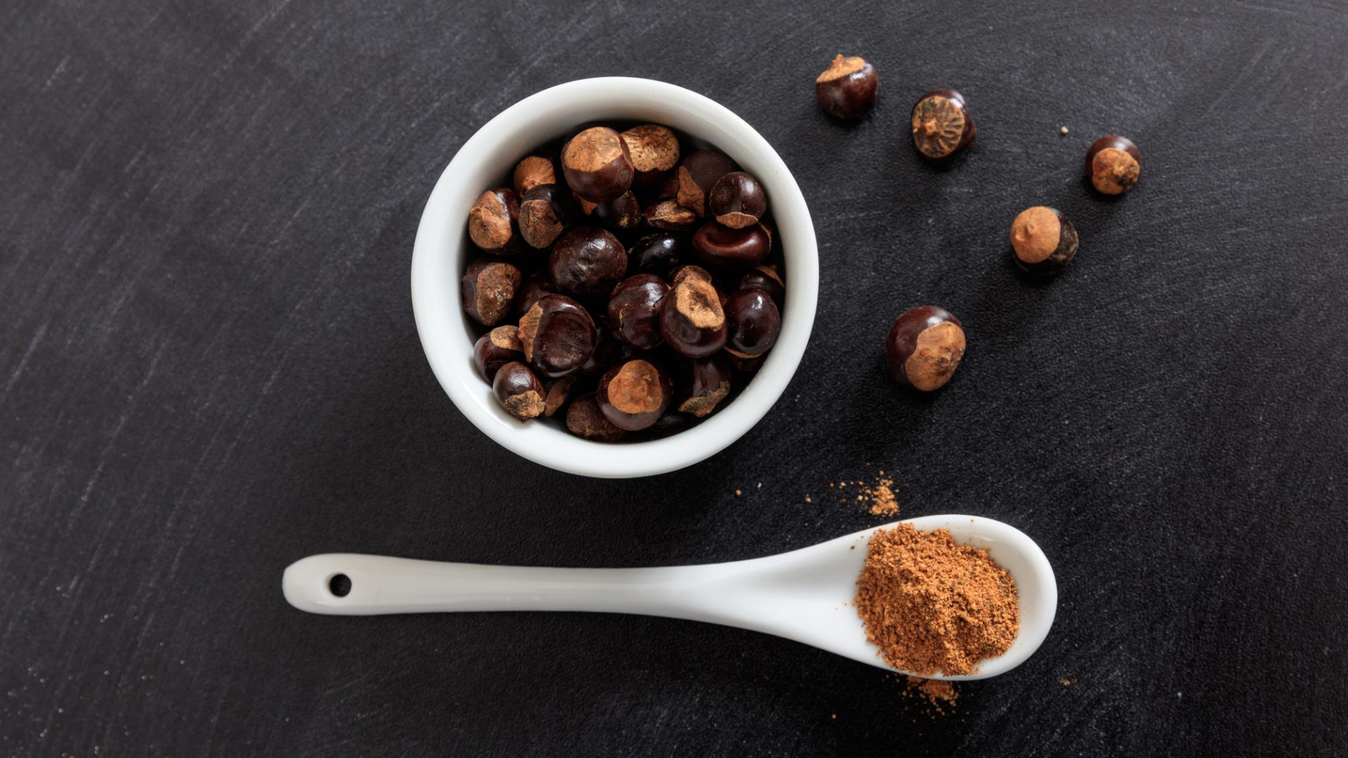 Guarana - der exotische Wachmacher