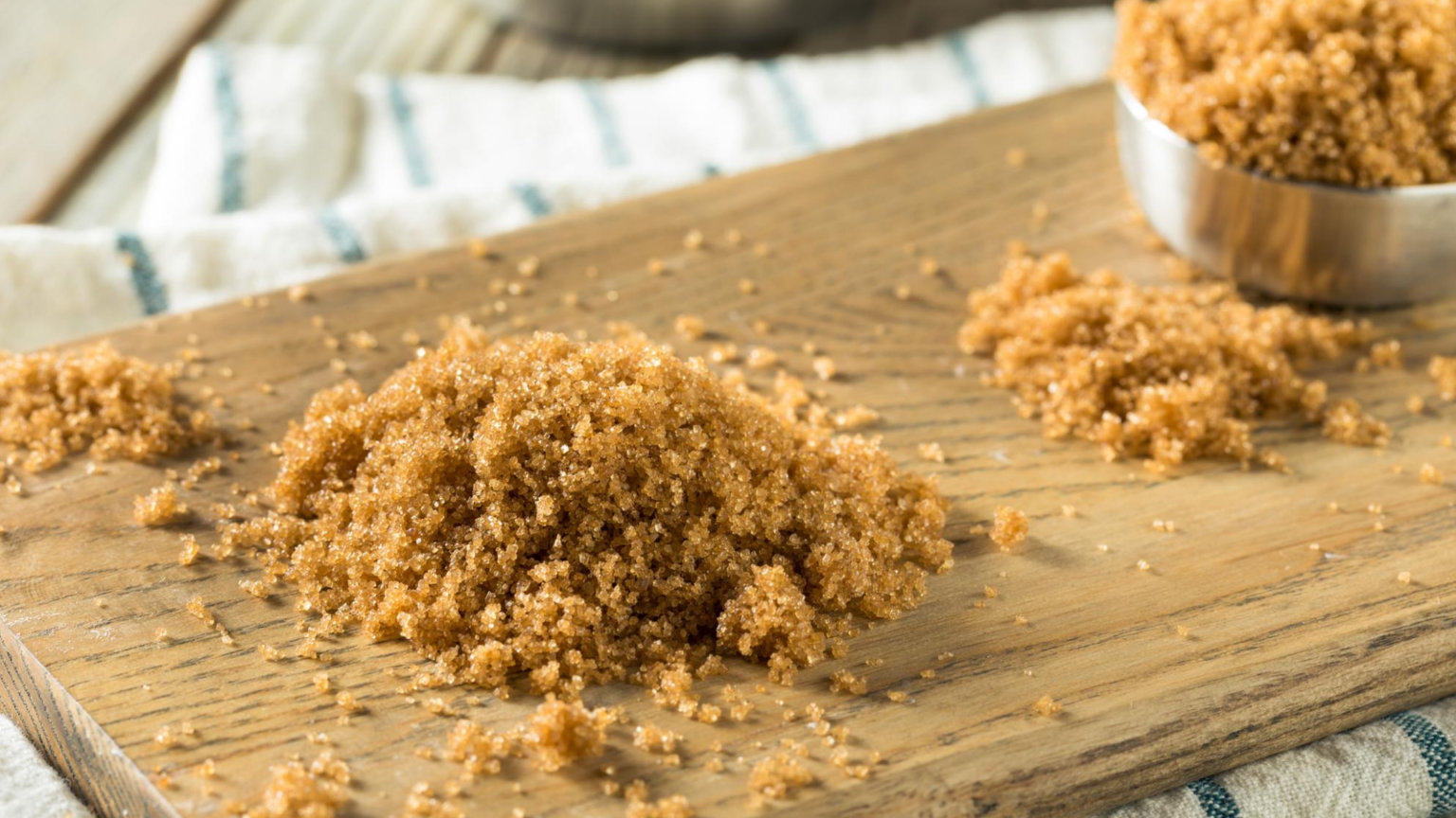 Brauner Zucker beim Backen Deutschland vs. USA. 100 vegan Super lecker HelloVegan.de