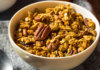 Aromatisches Chai-Granola