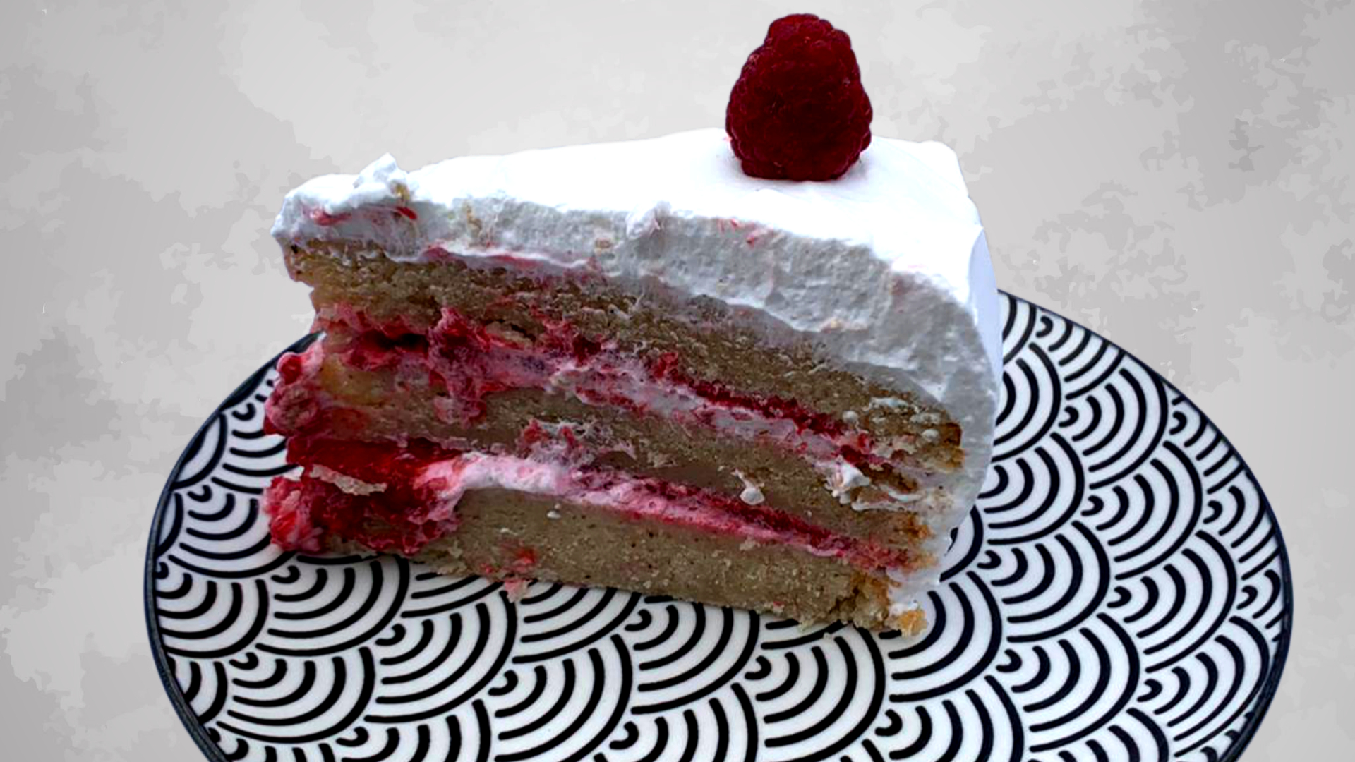 Himbeer-Sahne-Torte. 100% vegan Super lecker – HelloVegan.de
