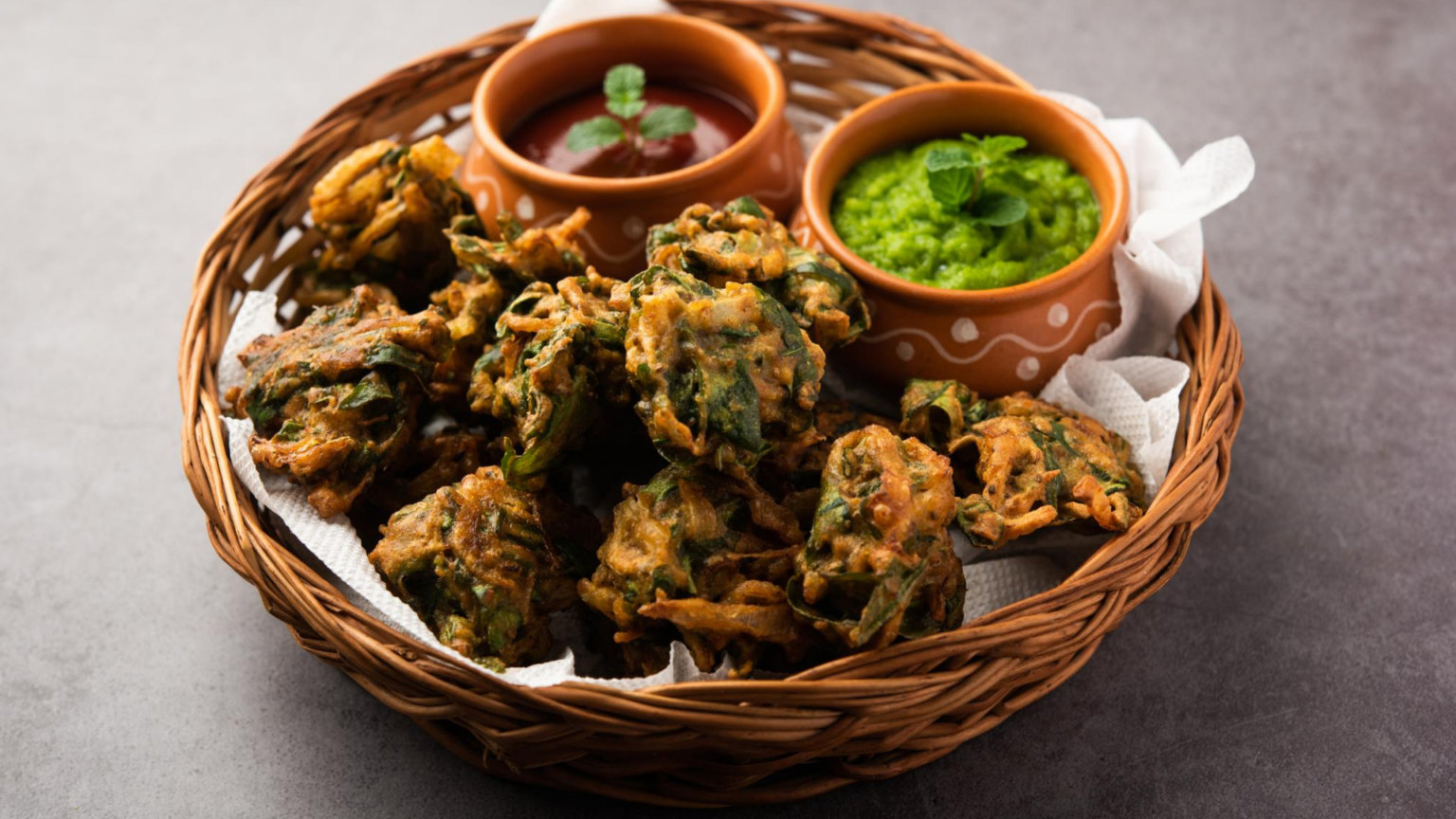 Pakoras aus dem Backofen. 100% vegan Super lecker – HelloVegan.de